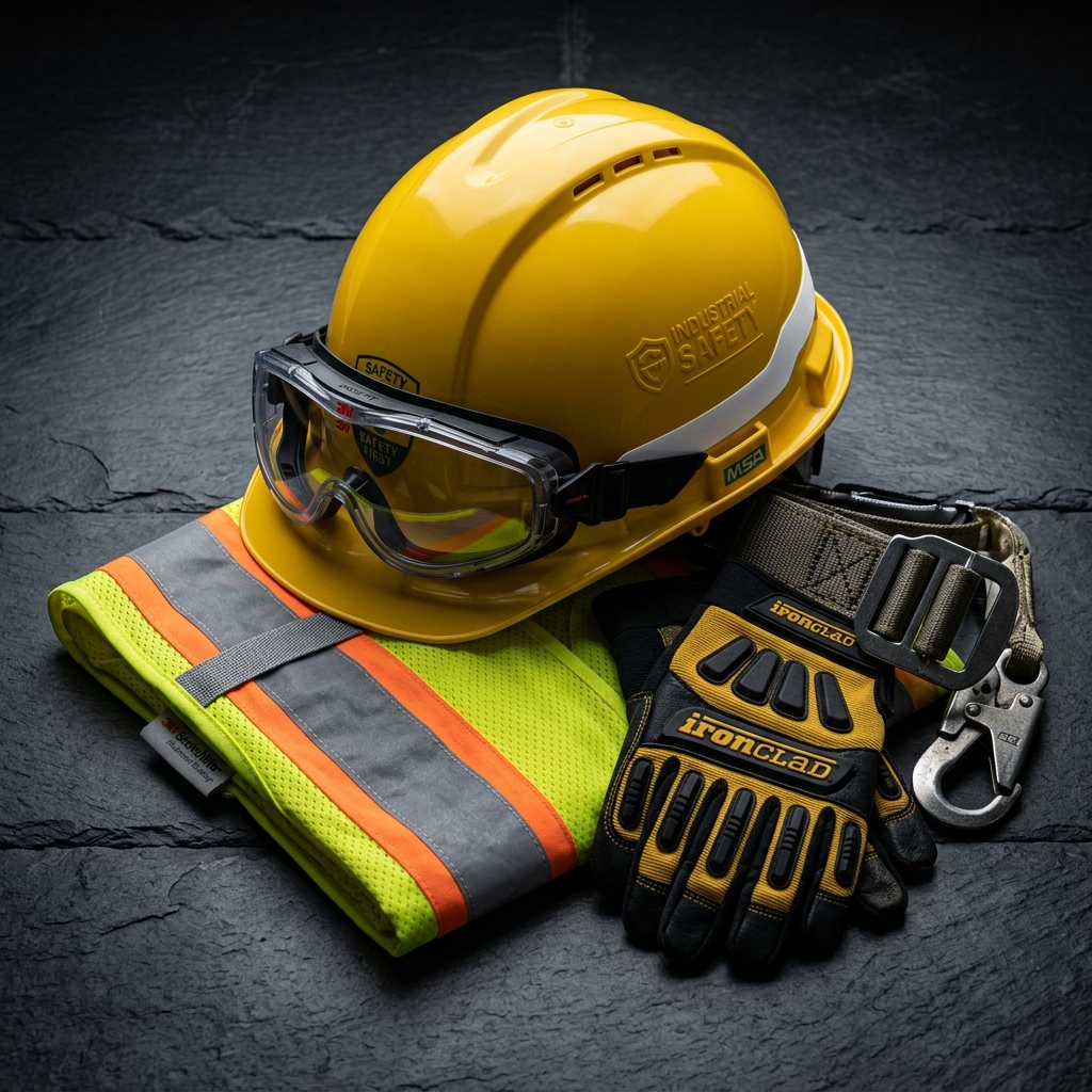 Industrial Safety Equipment